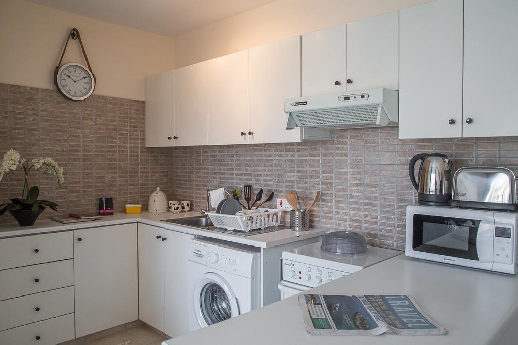 Paphos Love Hut Apartment Exterior foto