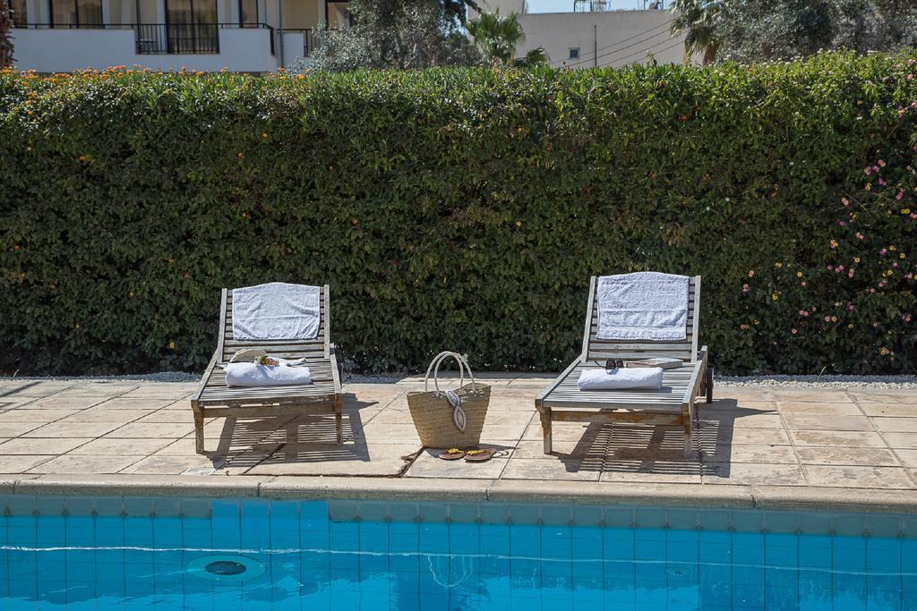 Paphos Love Hut Apartment Exterior foto